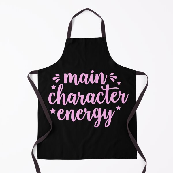 Item preview, Main Character Energy designed and sold by ValentinaHramov.