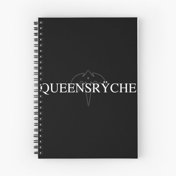 Item preview, Queensryche logo designed and sold by PEARLSHIMIZU.