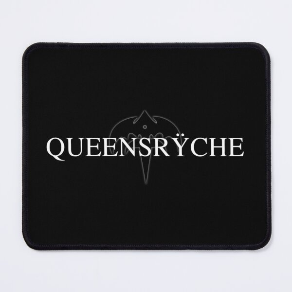 Item preview, Queensryche logo designed and sold by PEARLSHIMIZU.