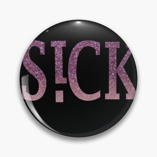 Item preview, Sickick Sick Kick S!ck!ck Purple S!cK!ck S!ck S!CK!CK designed and sold by TheGreedyCrypto.