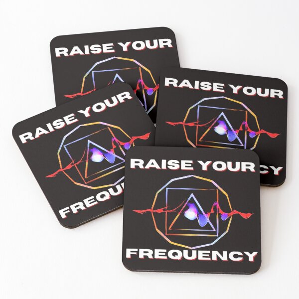 Item preview, RAISE YOUR FREQUENCY Spiritual Healer designed and sold by jmed70.