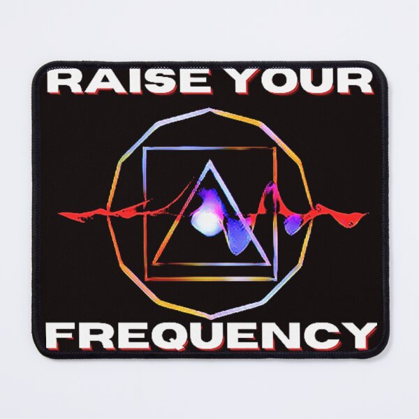 Item preview, RAISE YOUR FREQUENCY Spiritual Healer designed and sold by jmed70.