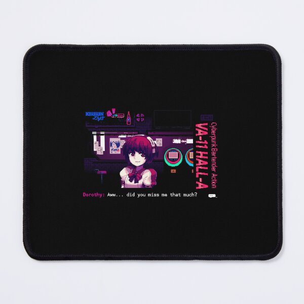 Item preview, VA 11 Hall A Cyberpunk Bartender Action Dorothy  designed and sold by JoycePruit.