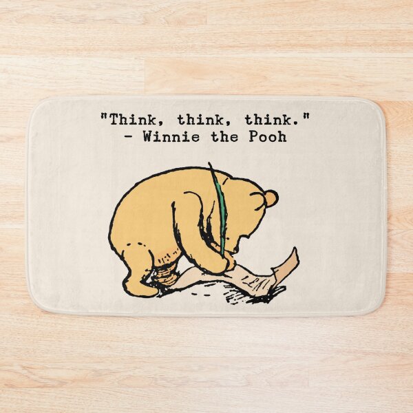 Item preview, Think think think! designed and sold by MaggieWolff24.