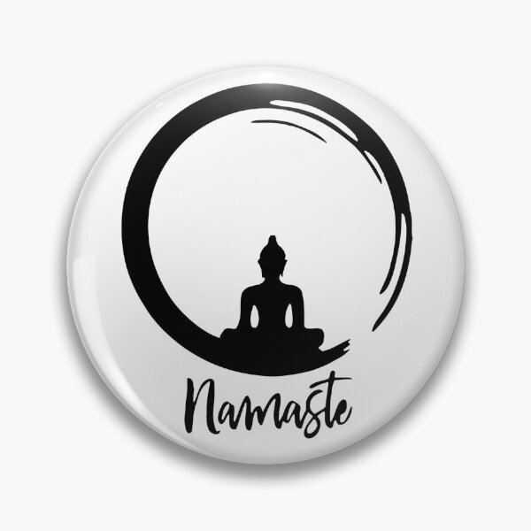 Item preview, Namaste I Bow to You Namaste Now designed and sold by Minnesnowta.