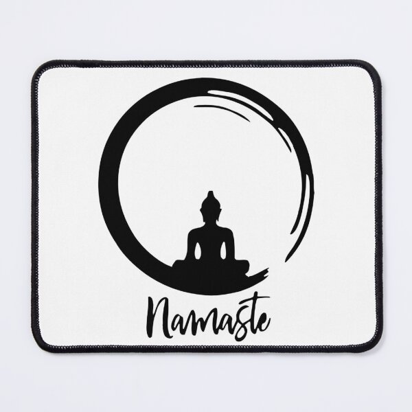 Item preview, Namaste I Bow to You Namaste Now designed and sold by Minnesnowta.