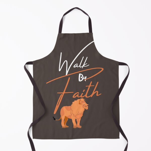 Item preview, Walk By Faith Graphic Poster designed and sold by ChristCentered.