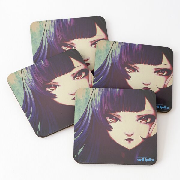 Item preview, VA 11 Hall A Cyberpunk Bartender Action  1 designed and sold by JoycePruit.