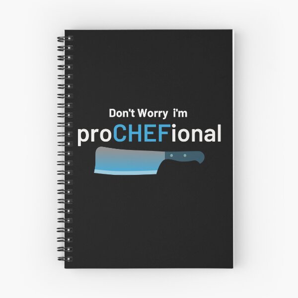 Item preview, Don't Worry I Am Professional Pro Chef Funny Apron w/ Pockets| Funny Kitchen Chef Apron| Professional Cook Grill BBQ Master Apron Gift Apron designed and sold by Alexa5454.