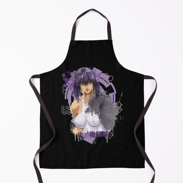 Item preview, Major, Motoko Kusanagui Essential designed and sold by HaladMusafi.