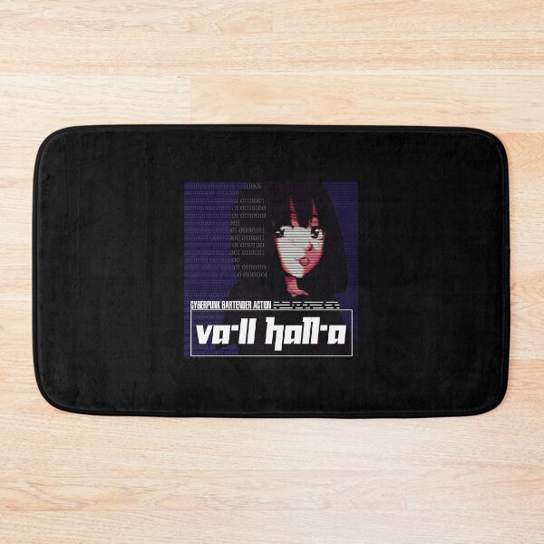 Item preview, VA 11 Hall A Cyberpunk Bartender Action  designed and sold by JoycePruit.