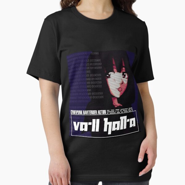 Item preview, VA 11 Hall A Cyberpunk Bartender Action  designed and sold by JoycePruit.