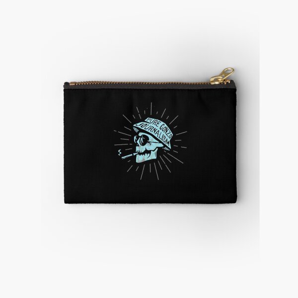 Aperçu de l'œuvre Du pur journalisme gonzo T-shirt classique créée et vendue par UlfEk.