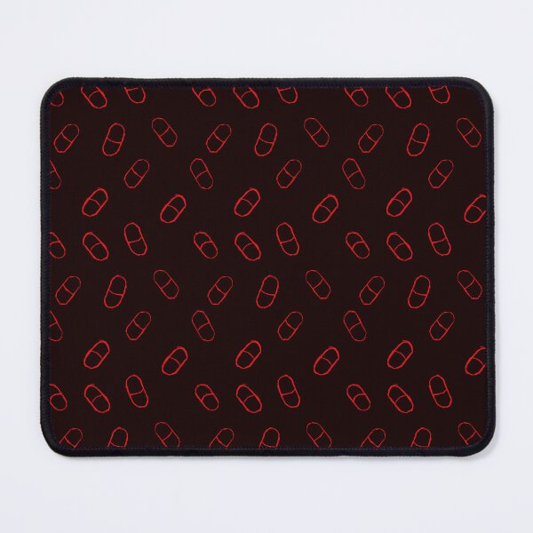 Item preview, Pills pattern My relationship with The Matrix designed and sold by LokeArtemis.