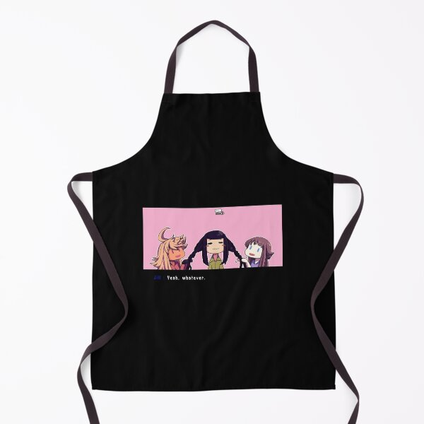 Item preview, VA 11 Hall A Cyberpunk Bartender Action Jill, Yeah whatever designed and sold by JoycePruit.