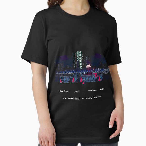 Item preview, VA 11 Hall A Cyberpunk Bartender Action Menu Screen designed and sold by JoycePruit.