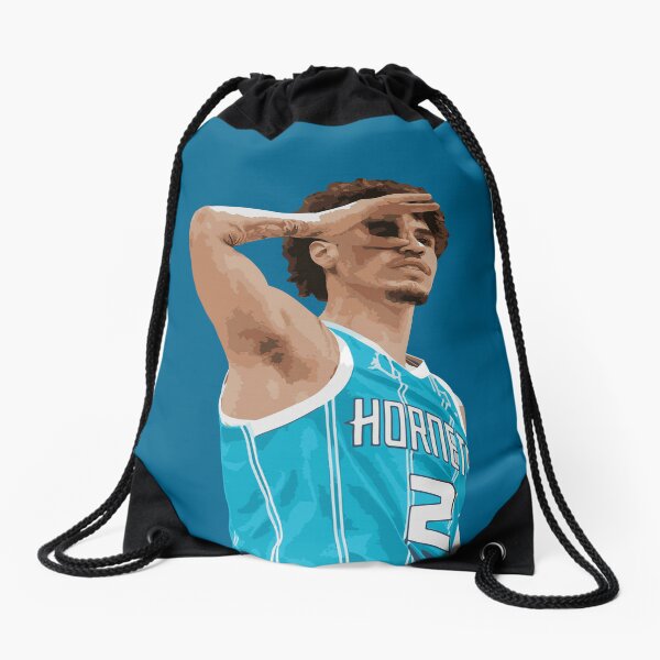 LaMelo Ball - Charlotte Basketball Jersey Tote Bag for Sale by sportsign