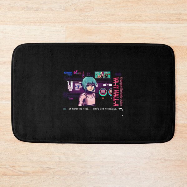 Item preview, VA 11 Hall A Cyberpunk Bartender Action Sei 2 designed and sold by JoycePruit.