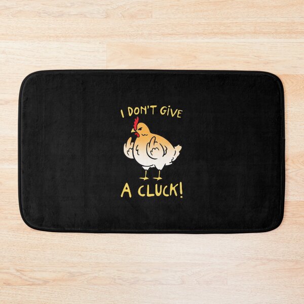 Item preview, Je ne donne pas un gloussement ! T-shirt classique designed and sold by UlfEk.