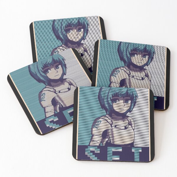 Item preview, VA 11 Hall A Cyberpunk Bartender Action Sei designed and sold by JoycePruit.