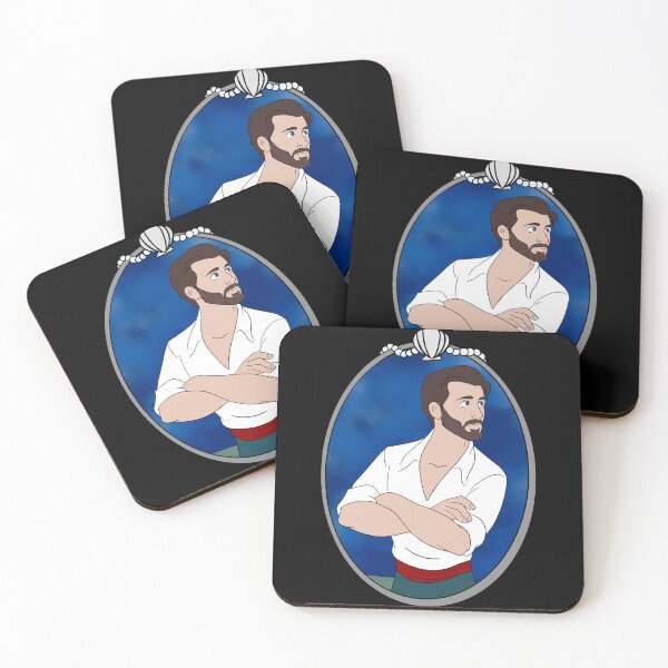 Item preview, Prince Christopher Sticker designed and sold by HaladMusafi.