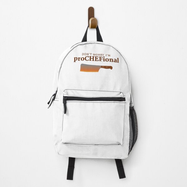 Item preview, Don't Worry I Am Professional Pro Chef Funny Apron w/ Pockets| Funny Kitchen Chef Apron| Professional Cook Grill BBQ Master Apron Gift Apron designed and sold by Alexa5454.