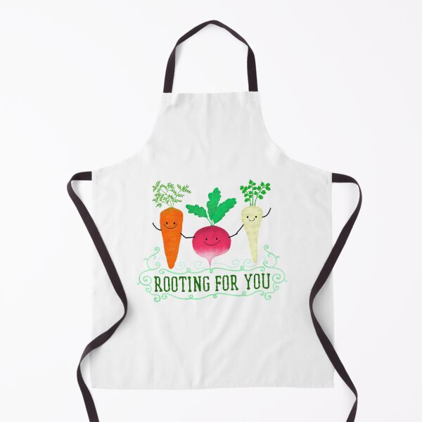 Item preview, Rooting for you - Punny Garden Classic designed and sold by HaladMusafi.