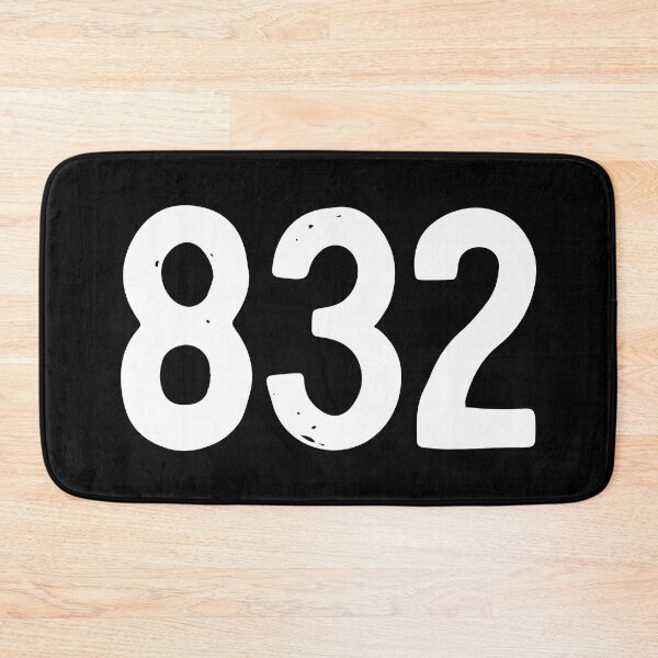 Item preview, 832 Area Code designed and sold by Sour Soul.