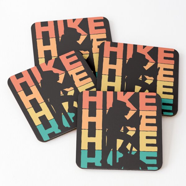 Item preview, Retro Vintage Hiking Gift For Hikers & Mountaineers  designed and sold by PhillipsA12.