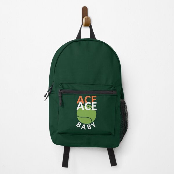 Item preview, Ace Ace Baby - Funny Tennis Quote designed and sold by TMBTM.