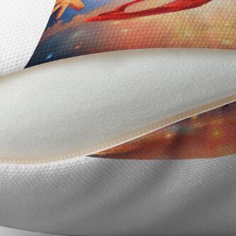Alternate view of Mangowa Throw Pillow