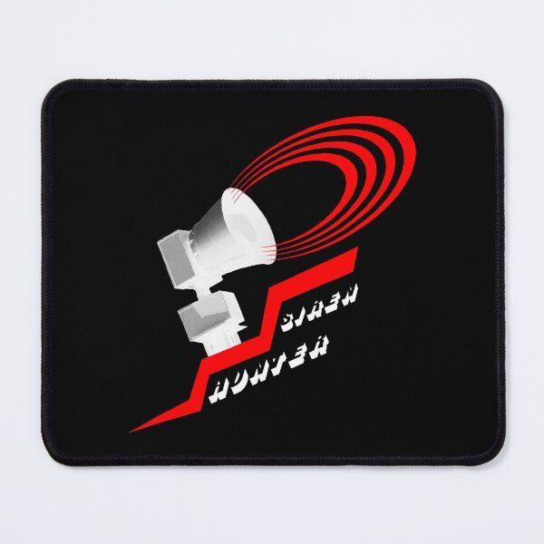 Item preview, Tornado Siren Hunter lightning design designed and sold by HaladMusafi.
