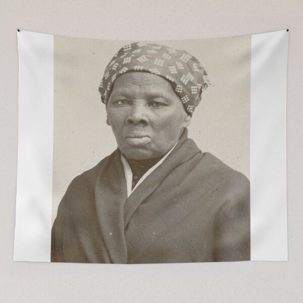 Item preview, Portrait of Harriet Tubman  designed and sold by OnlyC.