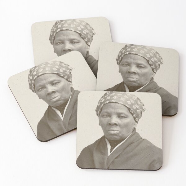 Item preview, Portrait of Harriet Tubman  designed and sold by OnlyC.