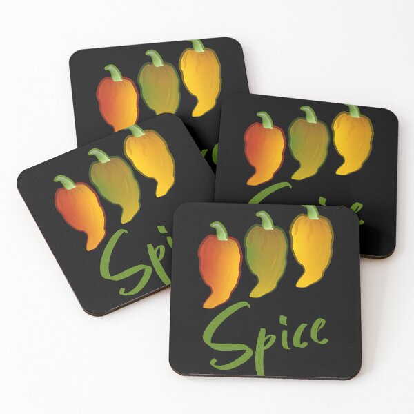 Item preview, Ghost Chili Spicy designed and sold by BRU Design.