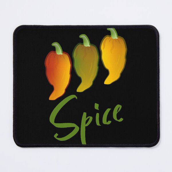 Item preview, Ghost Chili Spicy designed and sold by BRU Design.