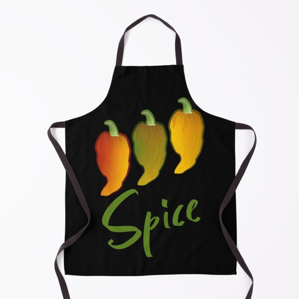 Item preview, Ghost Chili Spicy designed and sold by BRU Design.