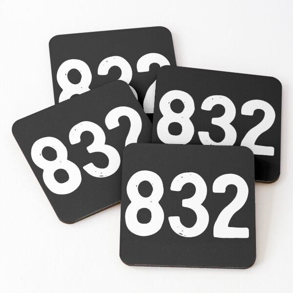 Item preview, 832 Area Code designed and sold by Sour Soul.