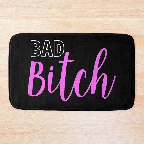 Item preview, Bad Bitch designed and sold by ValentinaHramov.