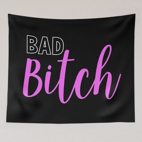 Item preview, Bad Bitch designed and sold by ValentinaHramov.