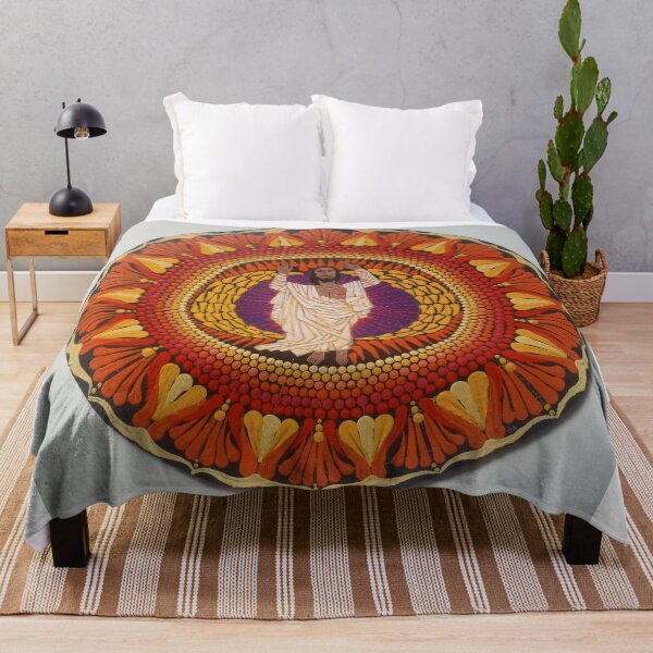 Item preview, Resurrection Mandala No. 44 designed and sold by tqueen.