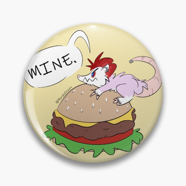 Item preview, MINE. designed and sold by MordoDraws.