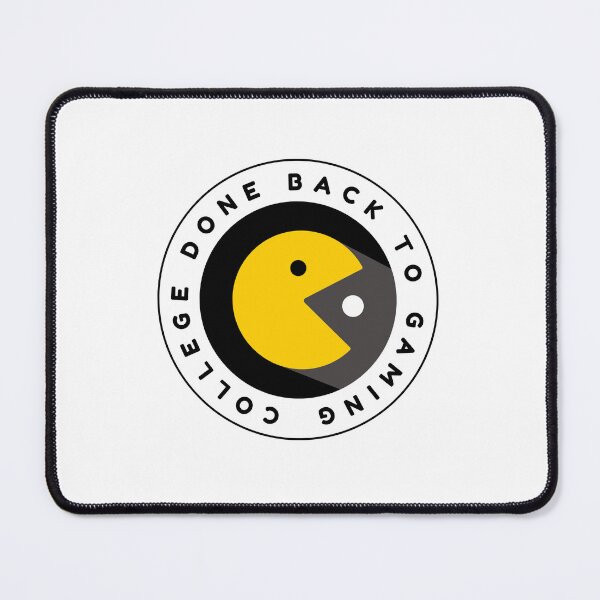 Item preview, College Done Back To Gaming designed and sold by bsrishika.