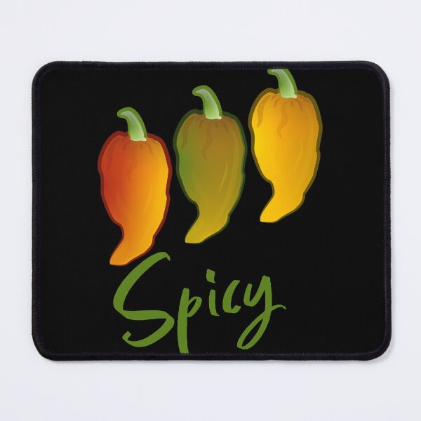 Item preview, Ghost Chili Spicy designed and sold by BRU Design.
