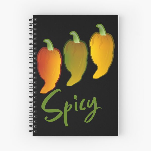 Item preview, Ghost Chili Spicy designed and sold by BRU Design.