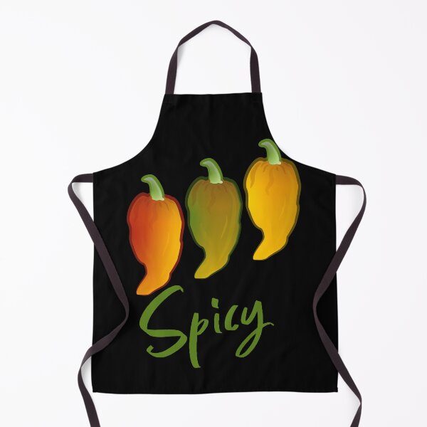 Item preview, Ghost Chili Spicy designed and sold by BRU Design.
