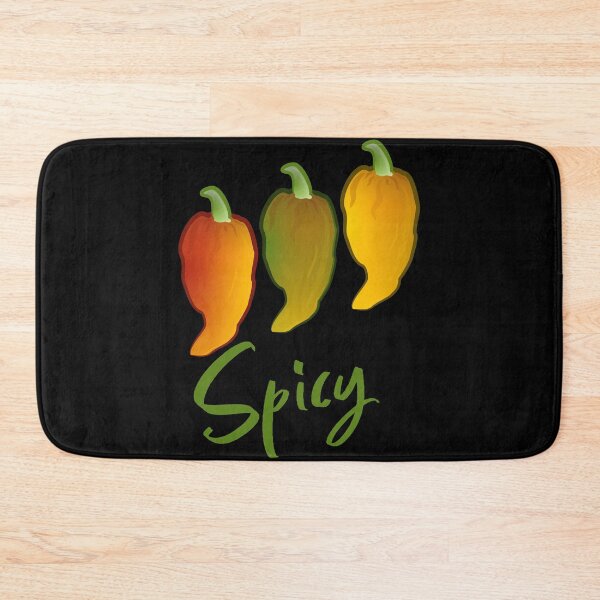 Item preview, Ghost Chili Spicy designed and sold by BRU Design.