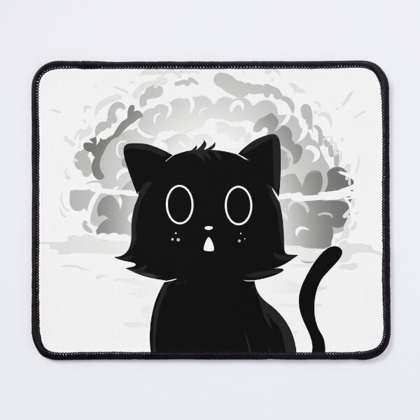 Aperçu de l'œuvre Chat créée et vendue par nakkeeid.