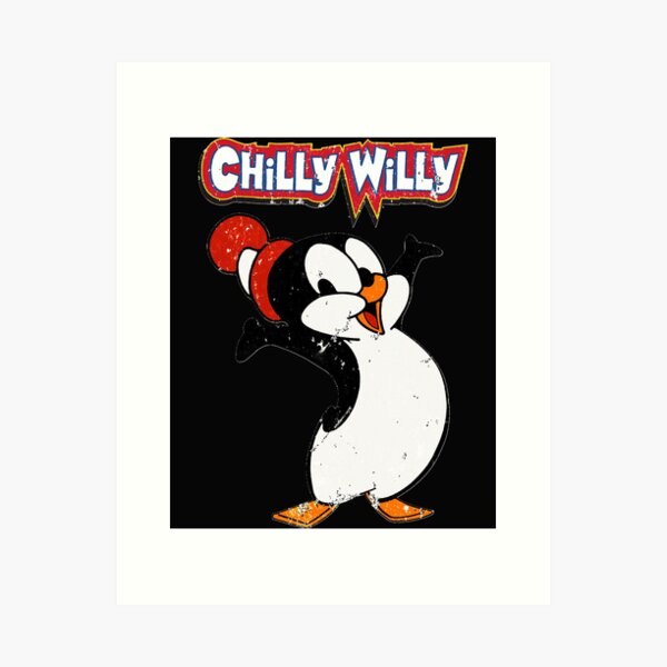 Chilly Willy x LV Wall Art – Hyped Art