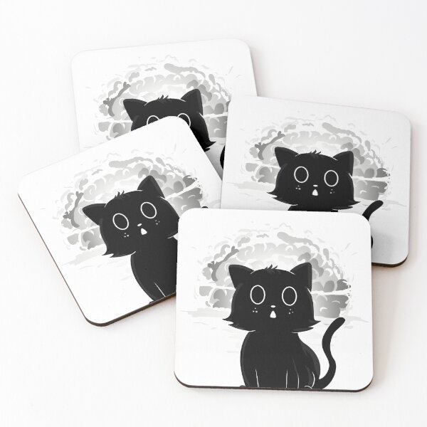 Aperçu de l'œuvre Chat créée et vendue par nakkeeid.